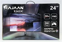 BRAND NEW GAMING MONITOR CURVED