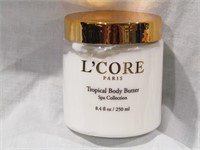 L' Core Paris Tropical Body Butter Spa Collection