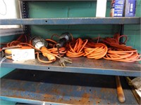 Misc. Electrical Extension Cords