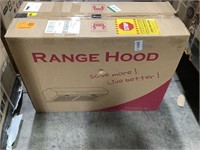 Range hood