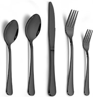 NEW $35 Tableware Cutlery Set 24Pcs
