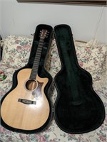 Martin Acoustic Electric Guitar GPCPA4 & Case