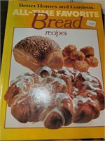 Vintage Betty Crocker's Bread Cookbook