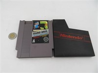 Mario Bros Arcade Series, jeu de Nintendo NES