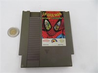 Spider-Man , jeu de Nintendo NES