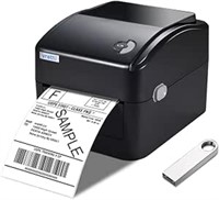 VRETTI Thermal Label Printer for Shipping