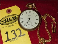 Waltham Pocket Watch - Gold Filled