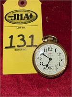 17 Jewel Waltham Pocket Watch