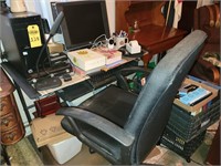 Desk Chair, Computer & Office Supplies