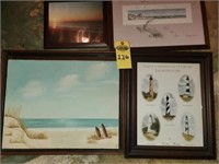 Beach Pictures And Decor