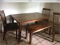 Dining Table Set