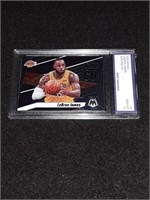 Lebron James 2020 Mosaic GEM MT 10 Give and GO