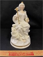 1983 ROYAL DOULTON QUEEN OF THE ICE FIGURINE