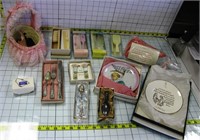 Vintage New Born Baby Collectibles