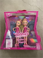 BRATZ TWEEVILS KIRSTEE AND KAYCEE