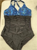 SIZE 3XL ONE PIECE SWIMSUIT FOR WOMEN