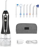 EN CORDLESS ORAL IRRIGATOR