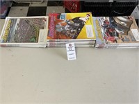 Assorted StreetScene Magazines