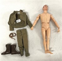 Vintage G.I. Joe Action Figure