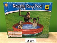 Novelty Ring Pool