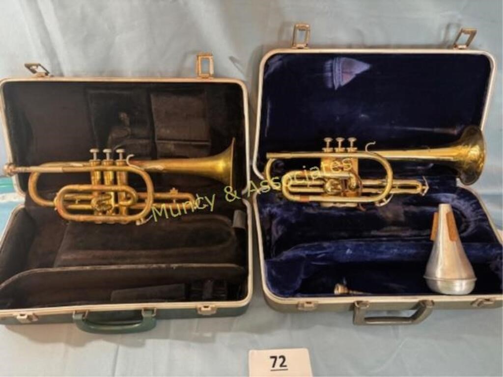 Vintage Trumpets