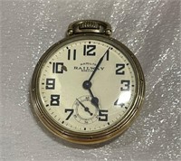 Hamilton Railway Special Pocket Watch