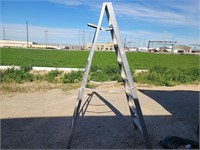 Keller 12ft Folding "A" Frame Ladder