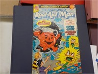 Marvel Kool Aid Man comic book