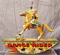 Clean Marx Range Rider