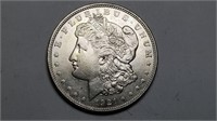 1921 Morgan Silver Dollar Very High Grade