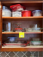 Plenty of Pyrex