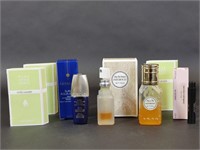 7 Small Perfume Bottles