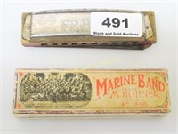 Hohner Marine Band Harmonica