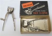 Sta-Sharp hair clipper in original box