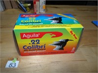 22 Cal 20gr Aguila Rnds 500ct