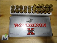 30-30 Win 150gr Winchester Rnds 10ct w/ Brass