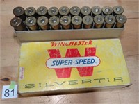 348 Win 200gr Winchester Rnds