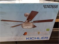 Kichler 52" Ceiling Fan