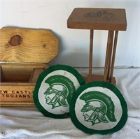 Newcastle Trojan Memorabilia