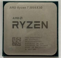 Final Sale, Bent Pins for parts only, AMD Ryzen 7
