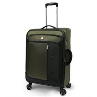 ****SwissTech Urban Trek 28  Check Soft Side Lugga