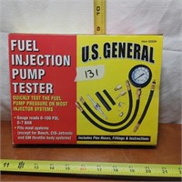 NEW IN BOX FUEL INJECTION PUMP TESTER