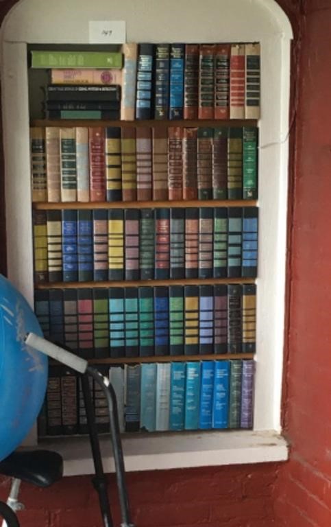 collection of readers digest condensed books