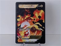 Pokemon Card Rare Black Charizard Vmax