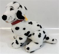 CUTE LARGE STEIFF DALMATIAN DOG