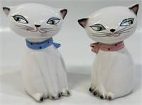 NICE PAIR OF VINTAGE JAPAN SUGAR SHAKERS