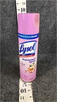 lysol spray