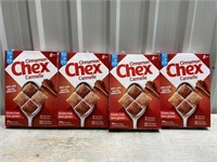 4-Cinnamon Chex Cereal