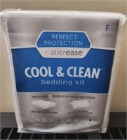 PERFECT PROTECTION Cool & Clean MATTRESS PROTECTOR