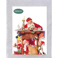 1991 Parkhurst Santa Claus Rookie